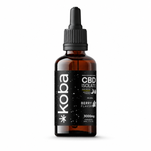 CBD Isolate 3000 mg