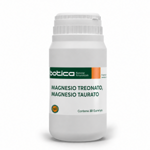 Gummy - Salud cognitiva y memoria