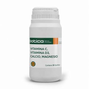 Gummy - Suplementación multivitamínico