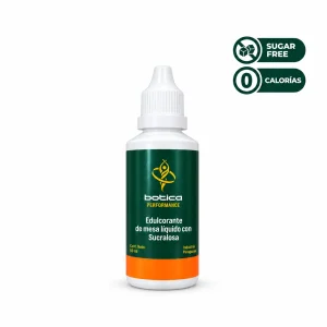 Edulcorante Sucralosa