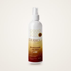 Bronceador Oil Gold