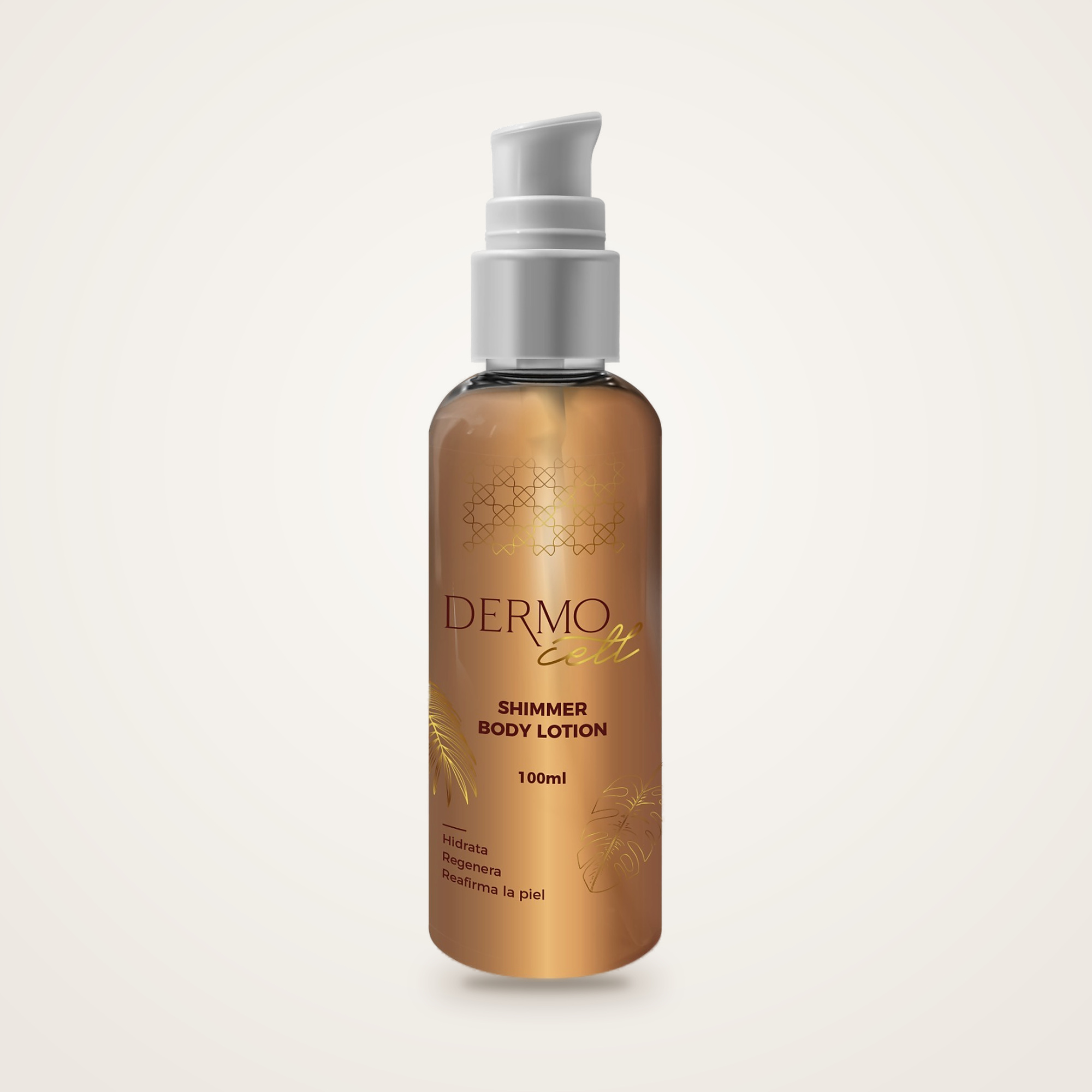 Shimmer Body Lotion